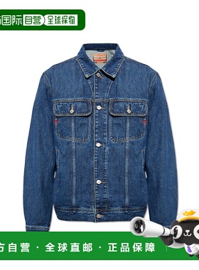 DIESEL男士夹克DBARCYA0388509I2701新款