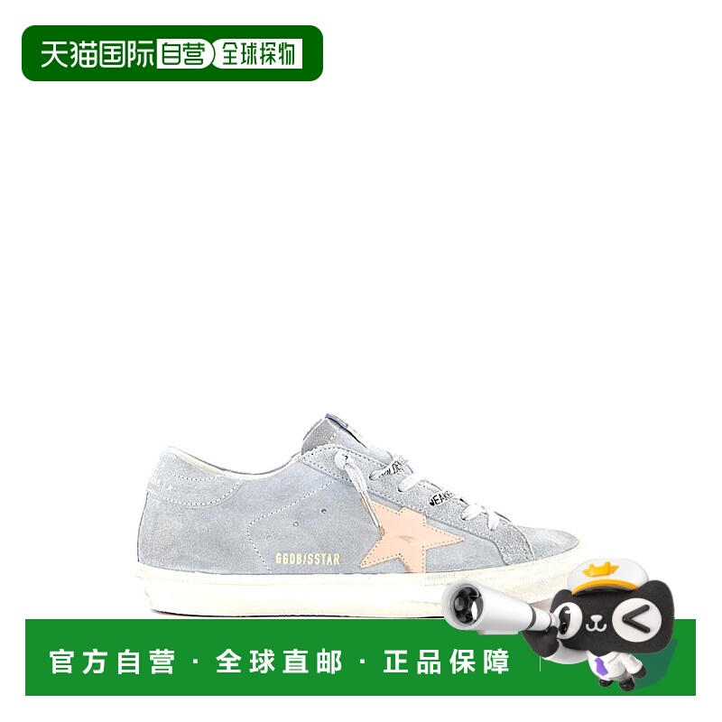 1h可退 GOLDEN GOOSE DELUXE BRAND 男士运动鞋 GWF00666F0067826