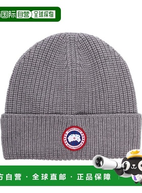 CANADA GOOSE 男士帽子 5026M9115 AW2025 灰色 Canada Goose Hat