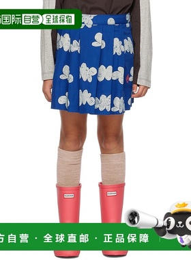 1h可退 潮奢 The Animals Observatory 男童 蓝色 Cloud 儿童半身