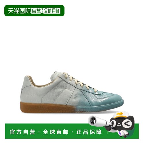 奢淘 Maison Margiela 系带低帮运动鞋 女 S58WS027支付后1h可退