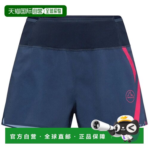 LA SPORTIVA 女士短裤 ZARS037B46P19BLU CO 蓝色 PANTALONCINO D