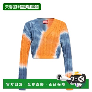 SS2024 MJANELA124200CNAQ3BX DIESEL 女士针织毛衣