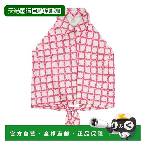 PALM ANGELS 女士围巾 PWGF010S25FAB0010B32 SS2025