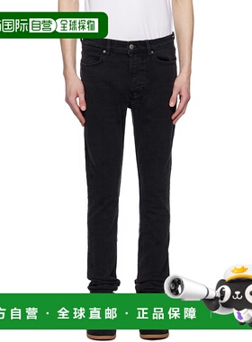 1h可退 潮奢 Ksubi 男士 黑色 Van Winkle Nirvana Plus 牛仔裤 M