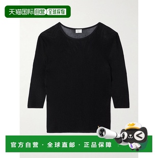 Laurent 圣罗兰 女士 1h可退 针织背心 Saint Cassandre 819 潮奢