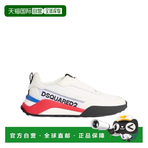 DSQUARED2 男士运动鞋 SNM050101501761M536 AW2026跑鞋