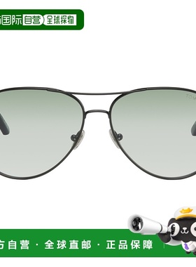 1h可退 潮奢 Tom Ford 汤姆 福特 男士 黑色 Polarized Clark 太