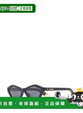 JACQUEMUS 女士太阳镜 JAC42C1SUN000 CO 红色 Jacquemus Sunglas