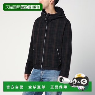 Legacy 男士 棕 潮奢 M225 黑 Our 格纹图案夹克 1h可退 Riviera