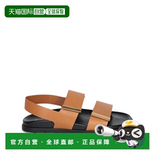 XXW68K0JE60N6M9999 女士凉鞋 SS2026 花色 Sandals TOD Brown