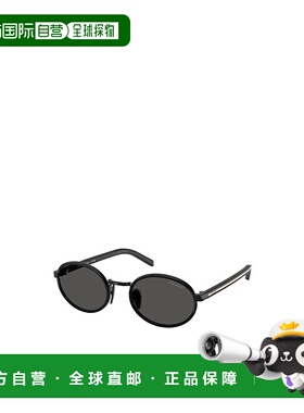 PRADA 女士太阳镜 PRB56SAAV08Z SS2025 黑色普拉达