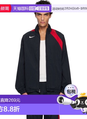 1h可退 潮奢 Nike 耐克 男士 黑色 Total 90 Repel Football 运动