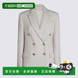 M012T7056C9610 女士西服西装 AW2025 CUCINELLI BRUNELLO