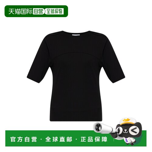 JIL SANDER 女士T恤 J02NF0019J20388001 AW2026