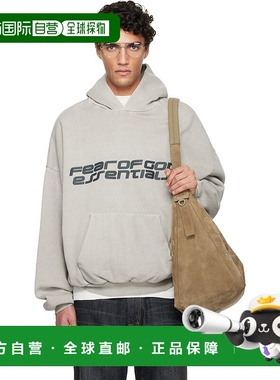 1h可退 潮奢 essentials fear of god 男士 灰色 Holiday 系列 He