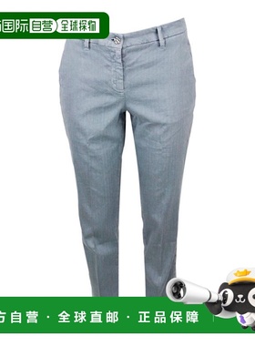 JACOB COHEN 女士休闲裤 VP01103S3960W54 AW2024