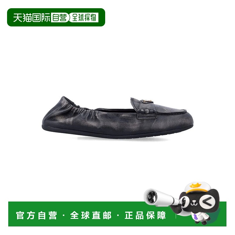 1h可退 PRADA 女士高跟鞋 25P1D922NF0056H3F0002 SS2025