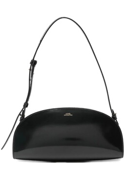 A.P.C. 女士单肩包 PXCBTF61997LZZ SS2026 黑色 A.P.C. Bags