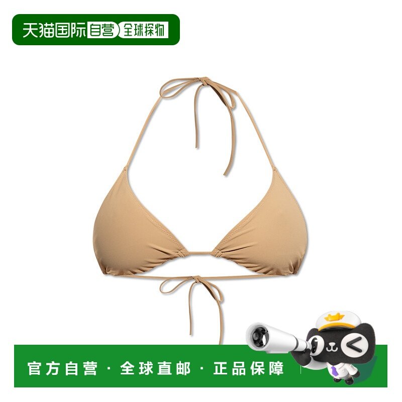 DSQUARED2 女士泳装 GRAD6BX650600239 SS2025 浅棕色