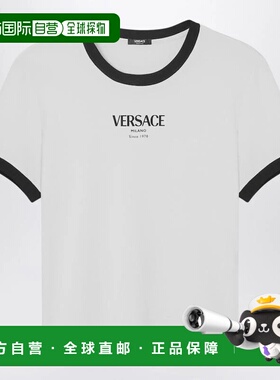 VERSACE 女士T恤 10226561A16685SVERSA2W020 SS2026