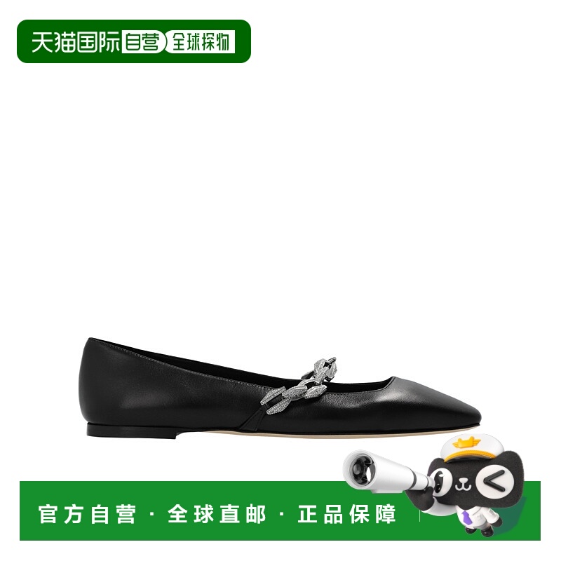 1h可退 jimmy choo 女士 时尚休闲鞋平底鞋