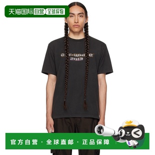 Digit OMAA027F2 off 恤 Bacchus 黑色 男士 white 潮奢 1h可退