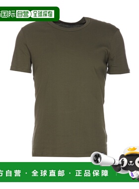 TOM FORD 男士T恤 T4M081040302高档时尚百搭舒适 高级感短袖