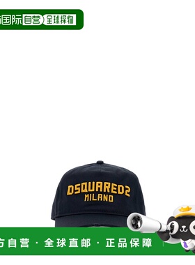 DSQUARED2男士帽子BCM093205C0001M1386