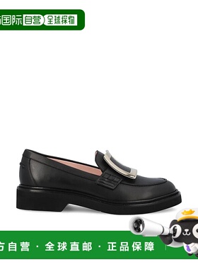 ROGER VIVIER 女士芭蕾乐福鞋 RVW54825190TFSB999AI25单鞋一脚蹬