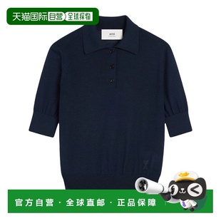 Ami Paris 女士POLO衫 FPL166KN00664011 AW2025