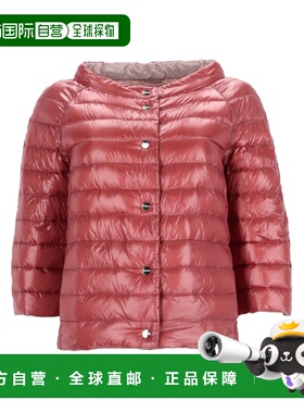 HERNO 女士外套 PI0769D12017Z4140 SS2026 粉红色 Pink Light Do