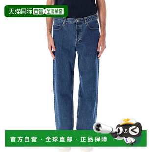 M09156COHTDIAL 牛仔裤 AW2025 蓝色 jeans A.P.C. Fairfax 男士