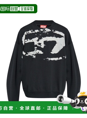 DIESEL男士卫衣SBOXTN5A130510DQAK9XX新款