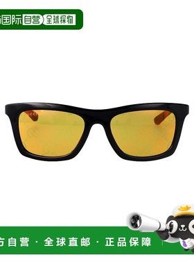 GUCCI 女士眼镜 GG1735S005 CO 绿色 Sunglasses古驰