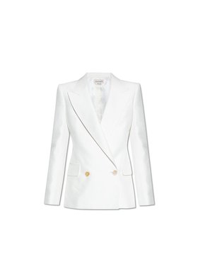 ALEXANDER MCQUEEN 女士西服西装外套 768488QEAE59000 CO