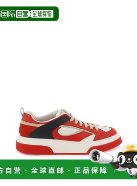 SALVATORE FERRAGAMO 男士运动鞋 212760760903MULTICOLORE005FB