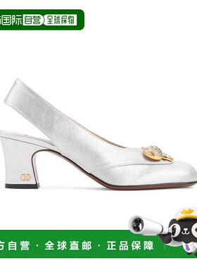 VALENTINO GARAVANI 女士高跟鞋 7W2S0MJ8PHIS13SILVER单鞋