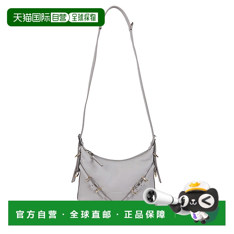 1h可退 GIVENCHY 女士手拿包 BB50THB1Q7050 AW2024 灰色