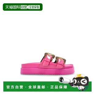 Versace Jeans Couture 女士拖鞋 80VA3SM1ZS190499