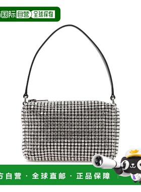 ALEXANDER WANG 女士手拿包 2019P0813J100 CO 白色