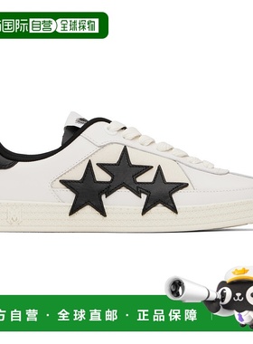 1h可退 潮奢 AMIRI 女士 白色 Pacific 运动鞋 AWFOSR1075