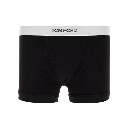 奢淘 Tom Ford 两件套松紧腰平角内裤 男 T4XC322【付后1h可退】