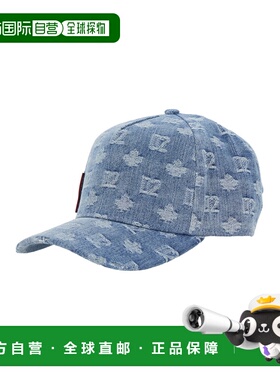 1h可退 潮奢 Dsquared2 二次方 男士 D2 字母圖案棒球帽 BCM09681