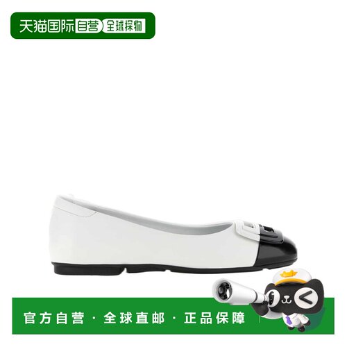 HOGAN 女士休闲鞋 HXW6610FH81R3M0001 SS2024 白色