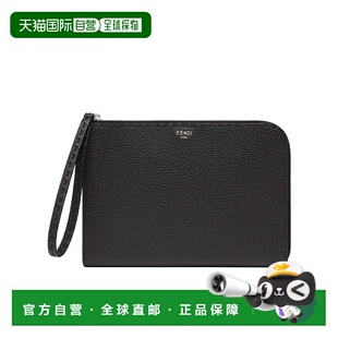 单肩包手拿包 男士 1h可退 fendi