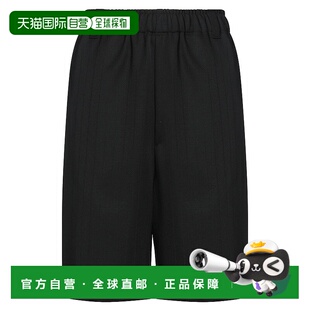 男士 Jacquemus 短裤 black黑色 1h可退 舒适时尚 潮奢