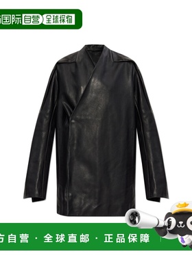 RICK OWENS 女士西服 RO02D3951LOO09 AW2024 黑色