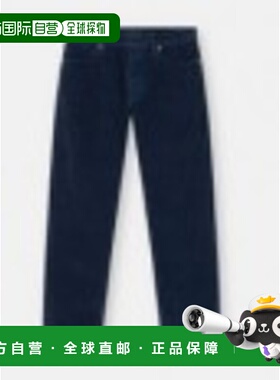 STONE ISLAND 男士牛仔裤 J100005S0J10V0021 AW2025直筒裤