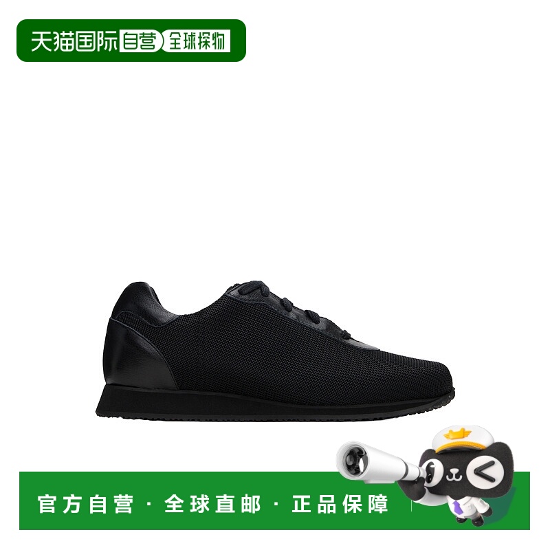 OUR LEGACY 男士休闲鞋 A2257BBN SS2025 黑色